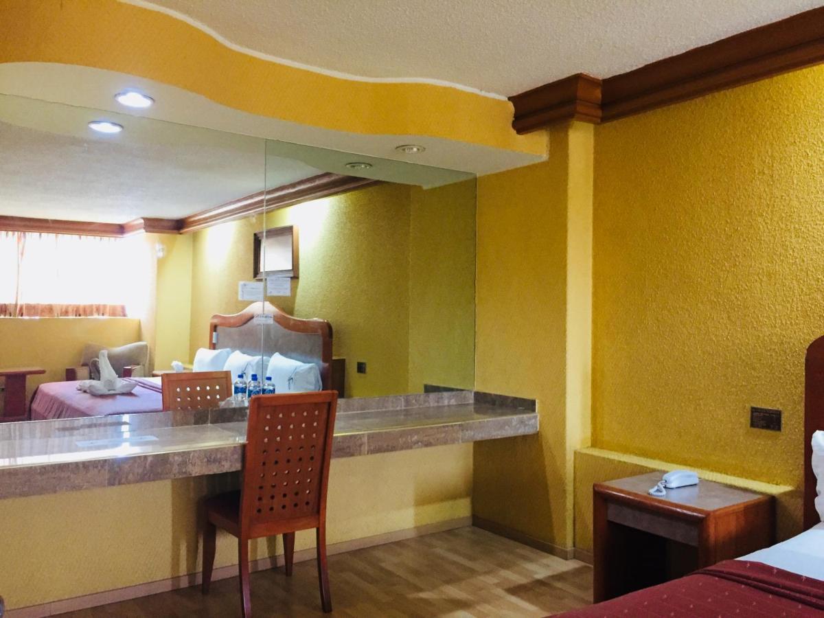 Hotel California Mexico City Luaran gambar