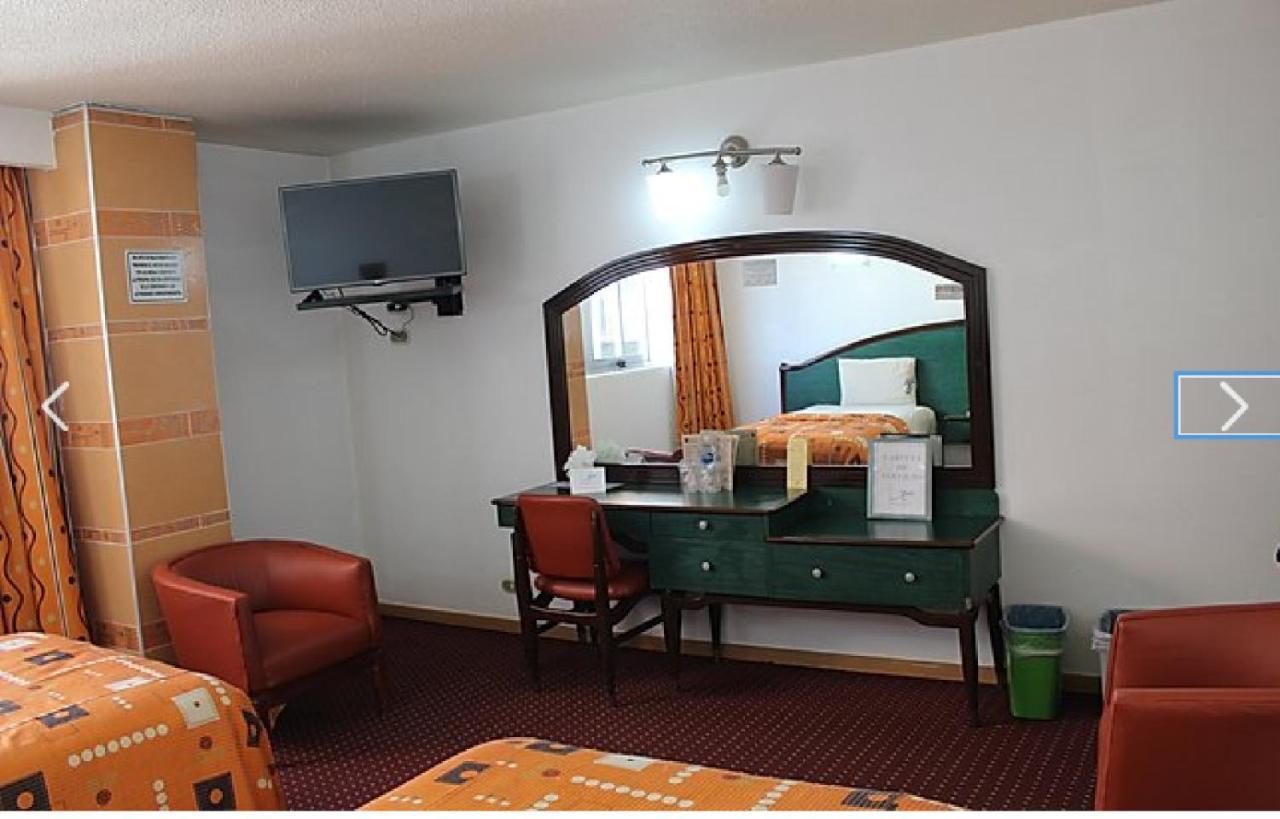 Hotel California Mexico City Luaran gambar